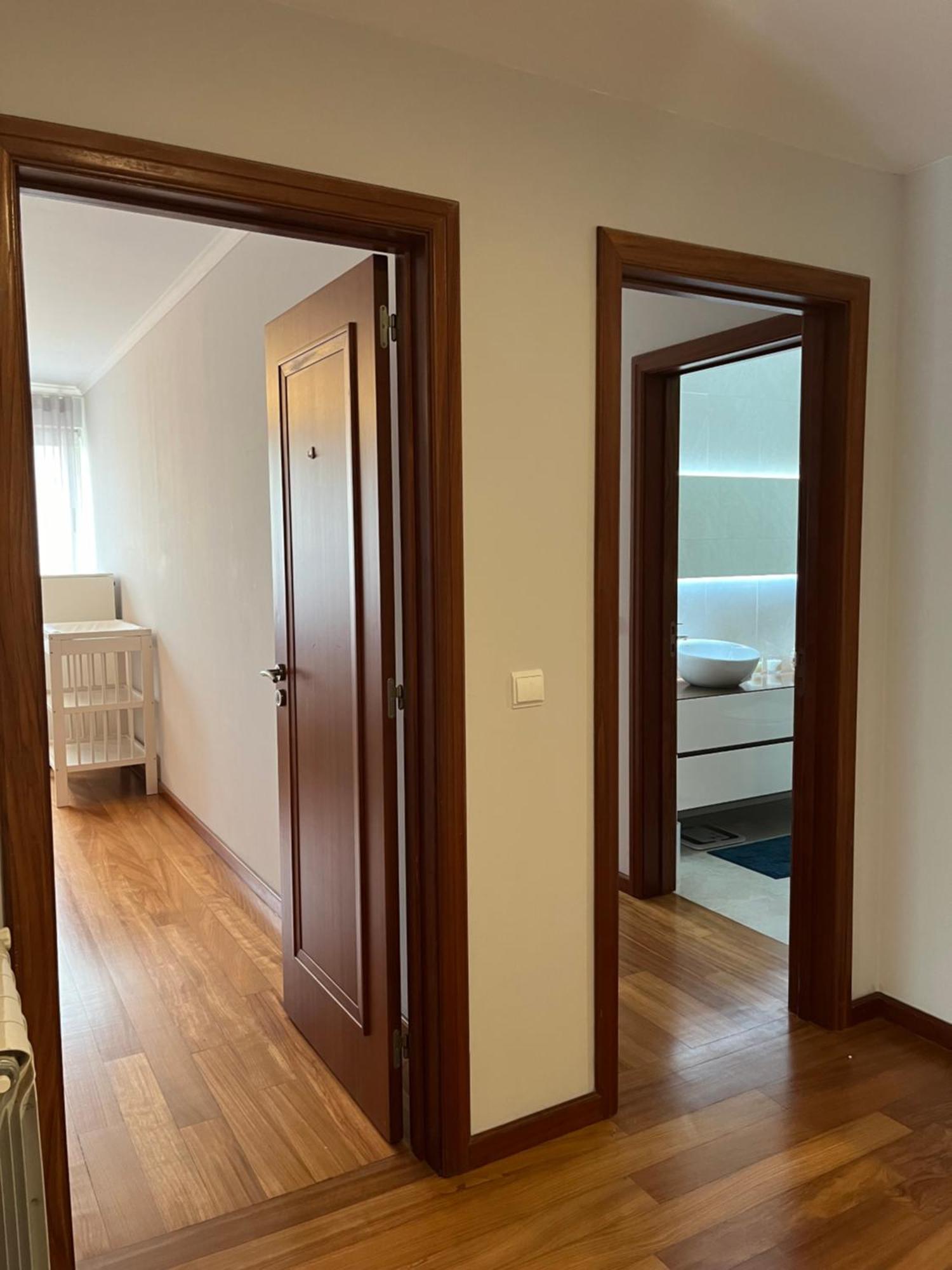 Garden View Premium Apartment Aveiro Exterior foto